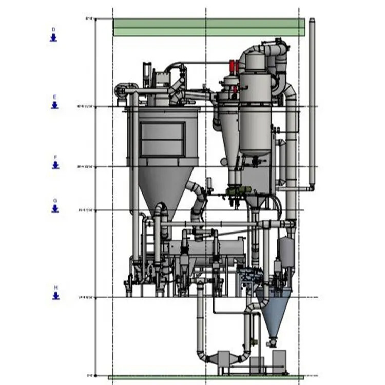 centrifgual spray dryer working principle