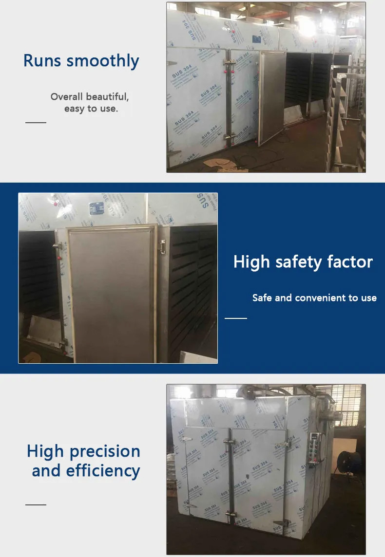details of Hot Air Circulation Oven