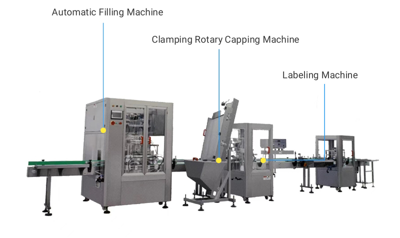 edible oil filling machine details 2