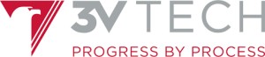 3V Tech logo
