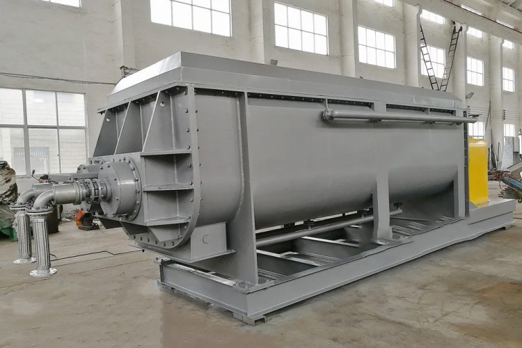 Aipak Paddle Dryer