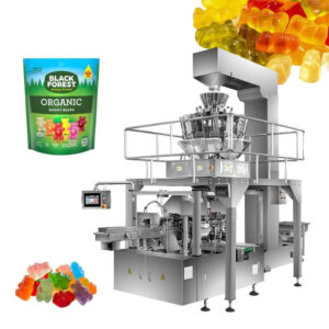 Automatic Multi-head Weigher Gummy-2