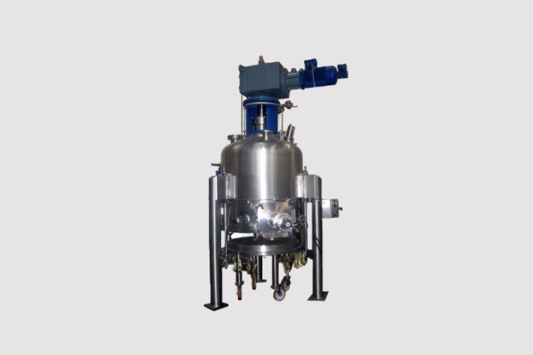 Comi Polaris Vertical Vacuum Dryer