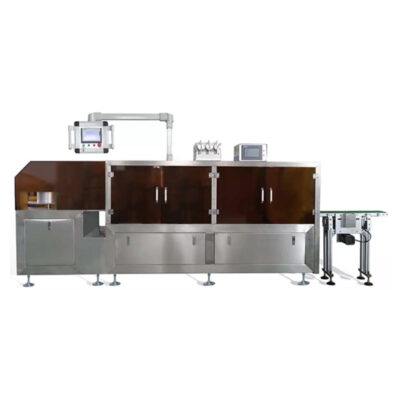 Honey Ketchup Filling Sealing Machine