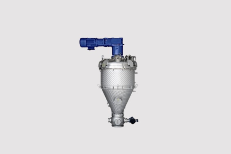 NAUTA® Conical Paddle Dryer