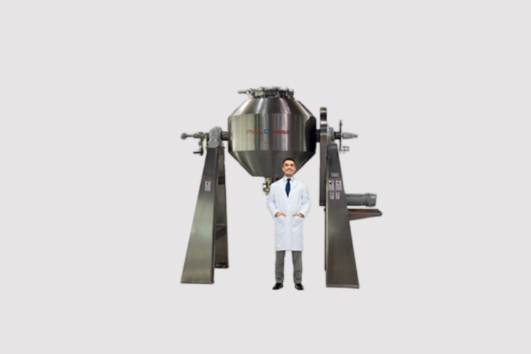 Rota-Cone Vacuum Dryer