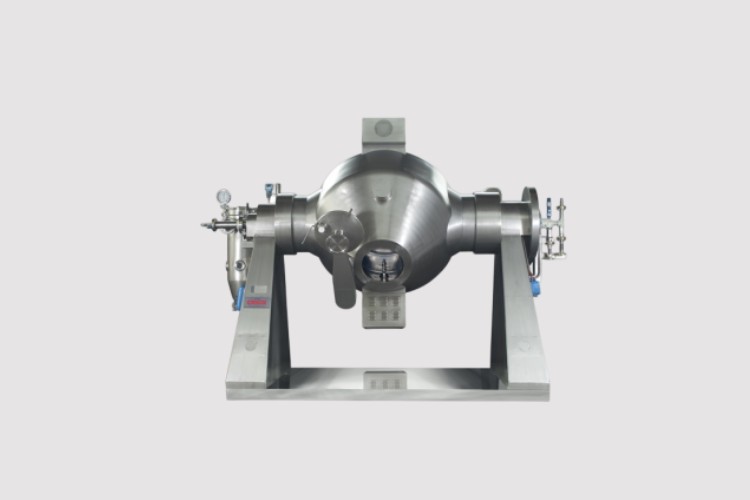 Rotary Vacuum Dryer