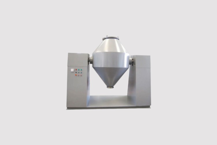 SZG Series Double Cone Vacuum Dryer