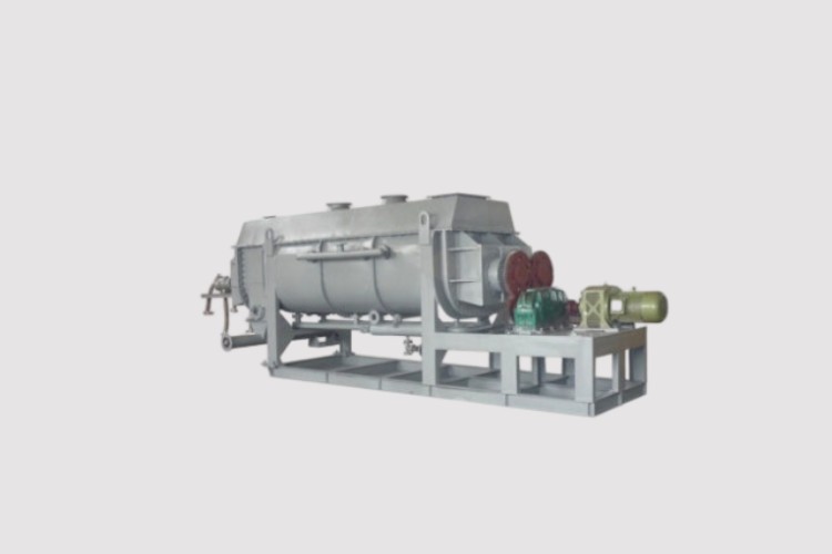 ZPD Series Rotary Vacuum Paddle Dryer