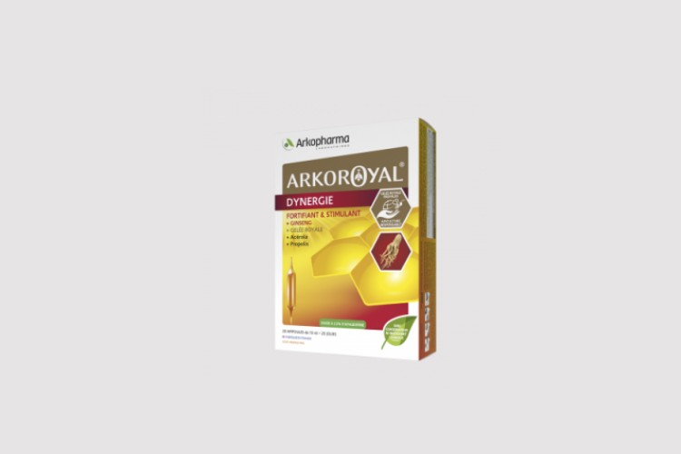 Arkoroyal® Dynergie