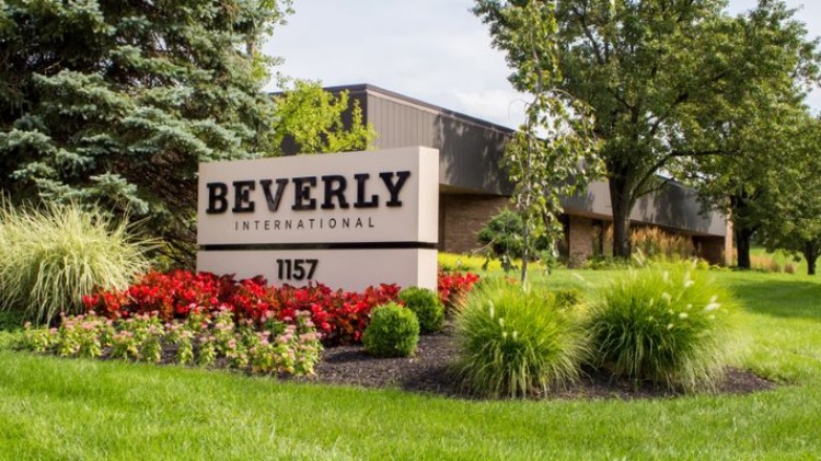 Beverly International company