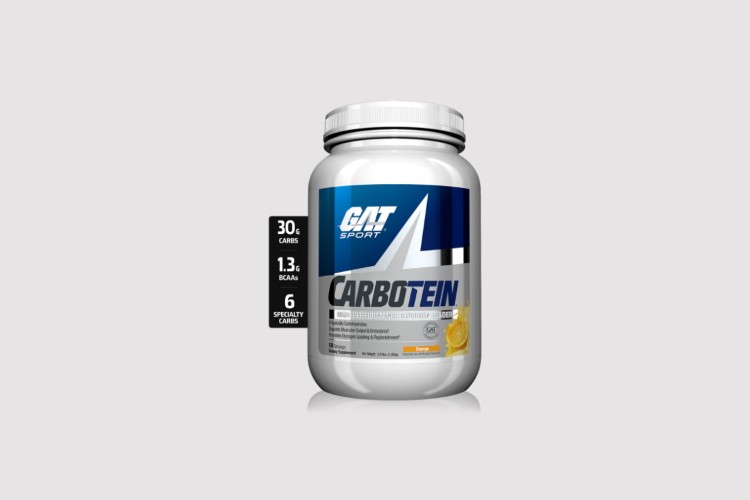 CARBOTEIN High-Performance Glycogen Loader