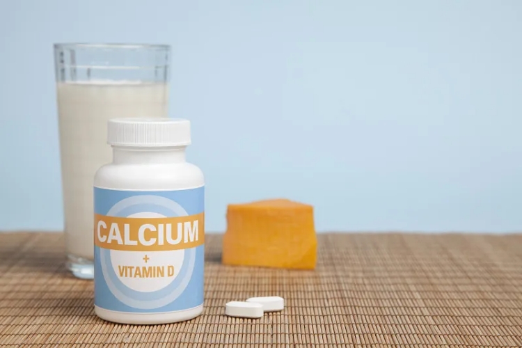 Calcium Tablets