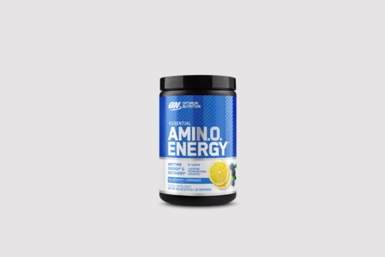 Essential Amin.o. Energy