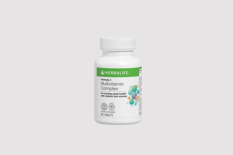 Formula 2 Multivitamin Complex