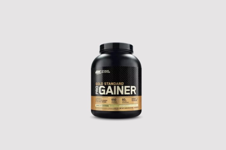 Gold Standard Pro Gainer