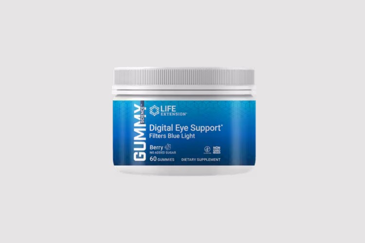 Gummy Science™ Digital Eye Support (Berry)