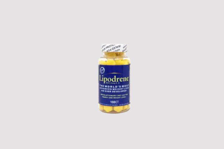 Lipodrene Fat Burner