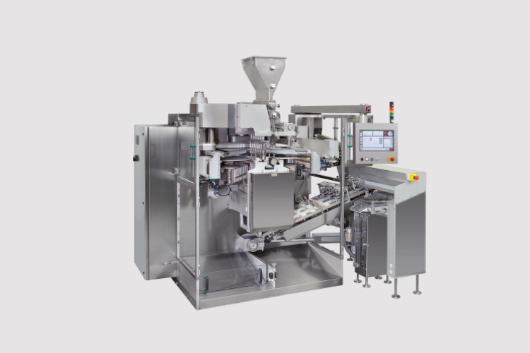 MS Sachet Filling Machine