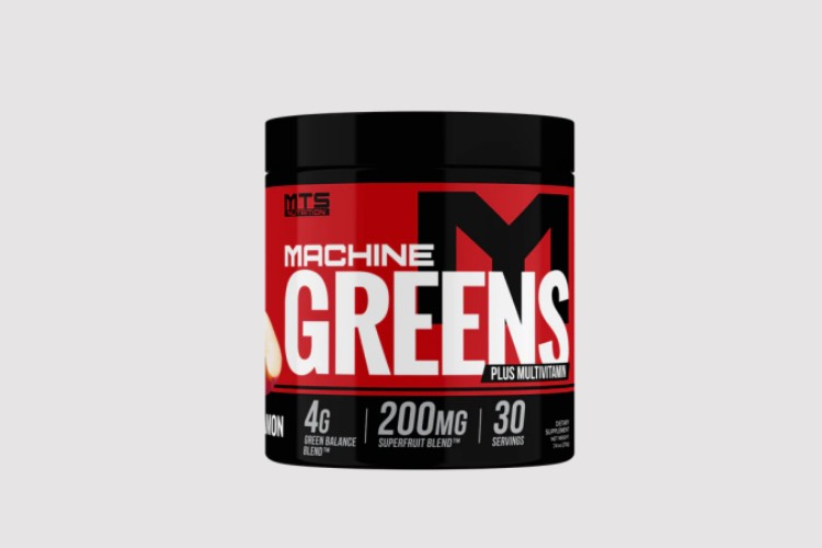 Machine Greens + Multi® Superfood Complex