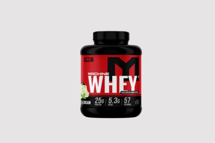 Machine Whey® Premium Whey Protein Powder