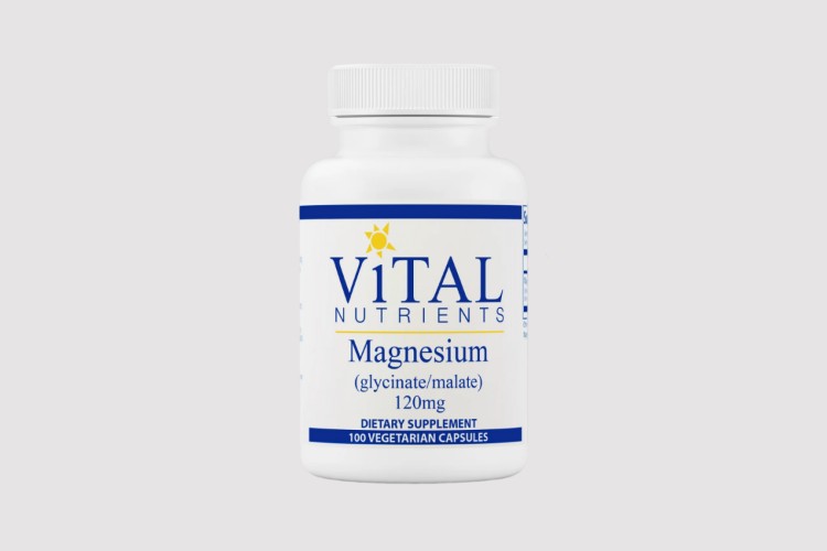 Magnesium 120mg