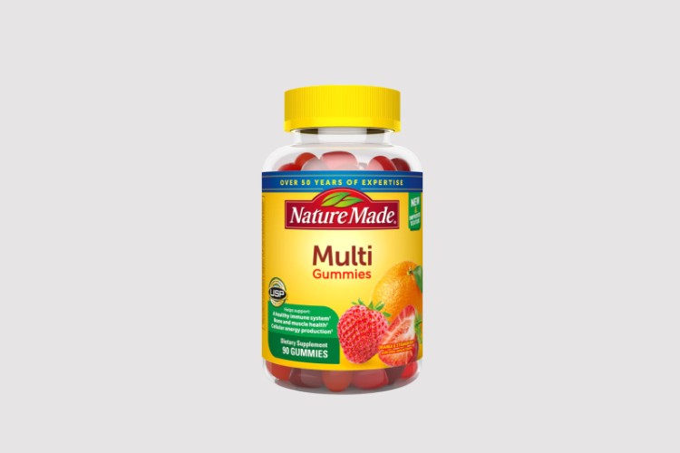 Multivitamin Gummies