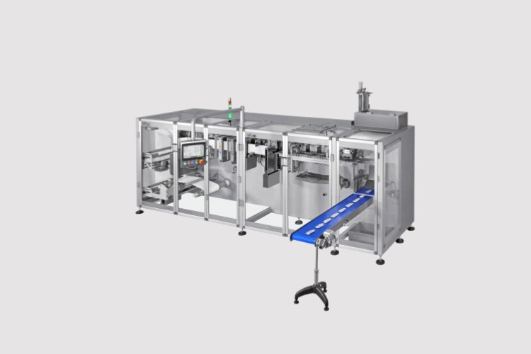 Sachet Filling Machine For Cosmetic Sector