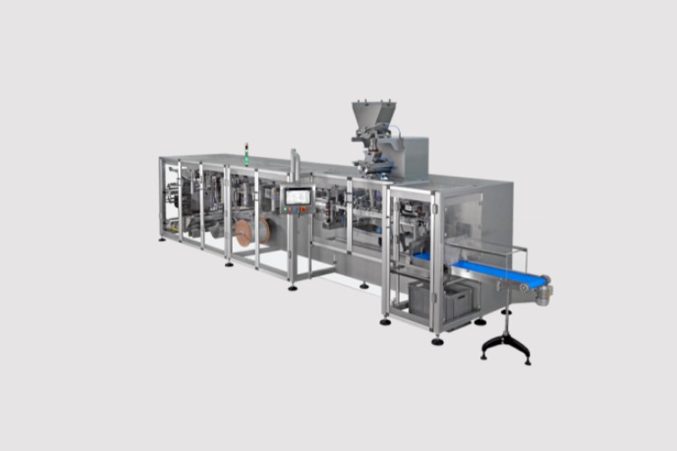 Sachet Filling Machine For Food Sector
