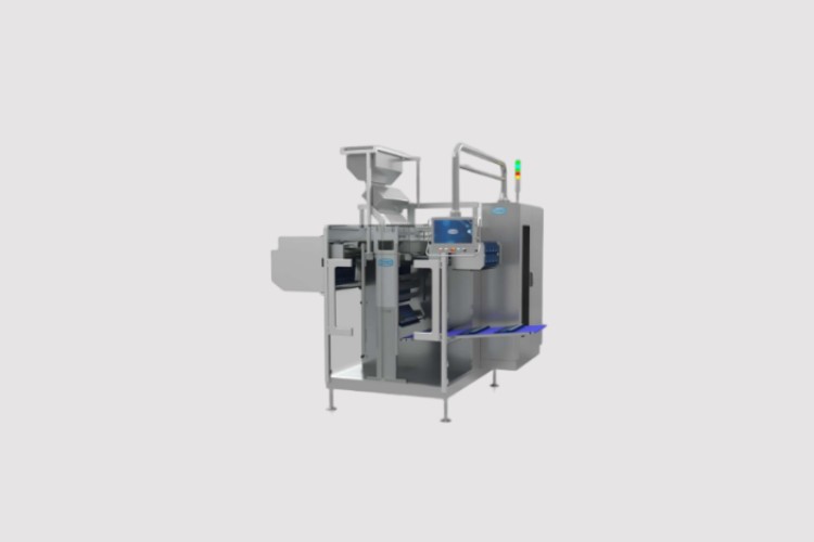 Sachet Machine for Liquids