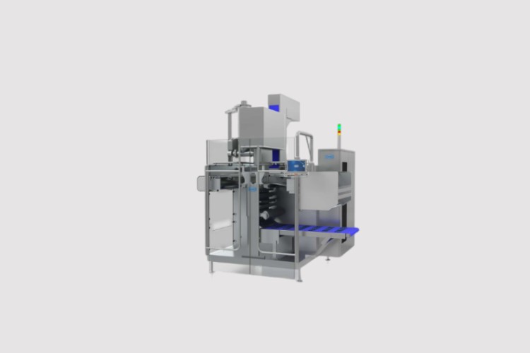 Sachet Machine for Powders