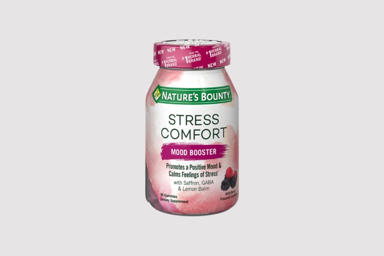 Stress Comfort - Mood Booster