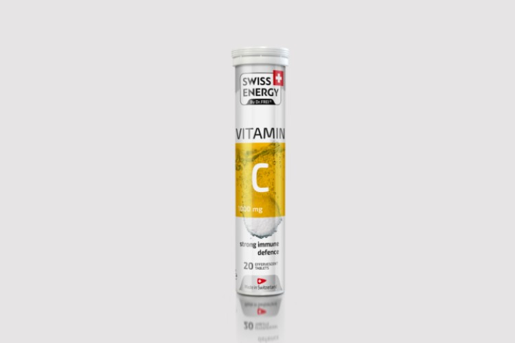 Swiss Energy Effervescent Vitamin C