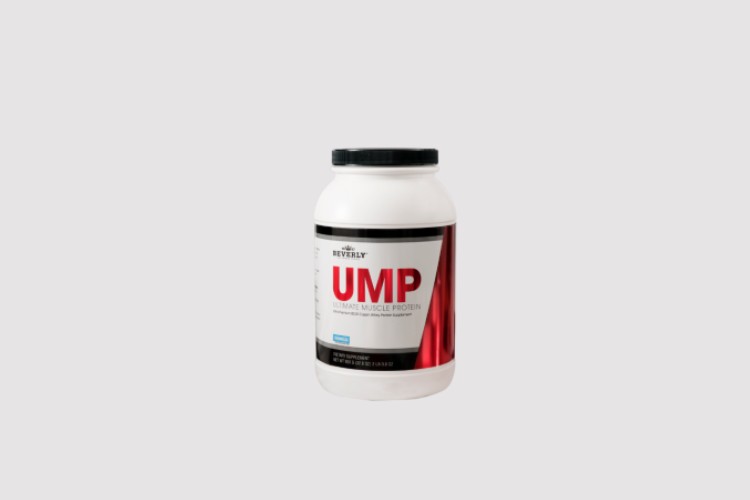 Ultimate Muscle Protein