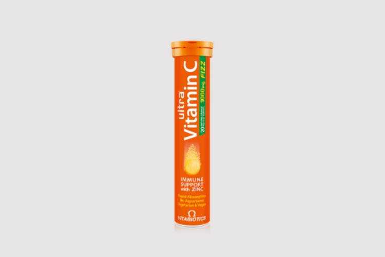 Vitabiotics Ultra Vitamin C Fizz