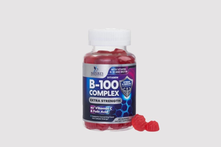 Vitamin B Complex Gummies