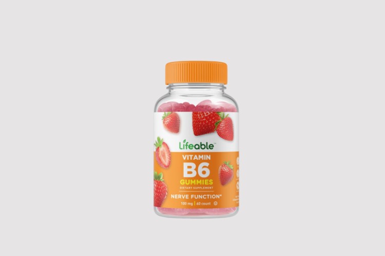 Vitamin B6 Gummies