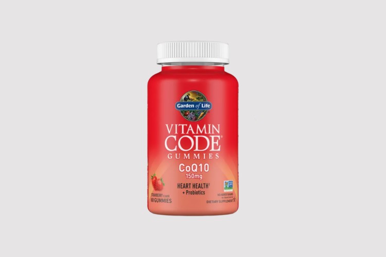 Vitamin Code CoQ10 Gummies