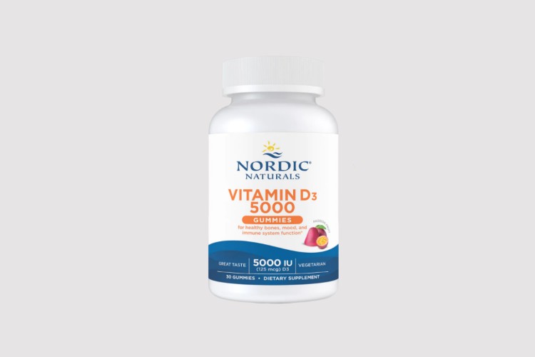 Vitamin D3 5000 Gummies