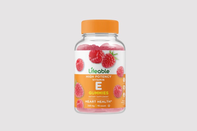 Vitamin E Gummies