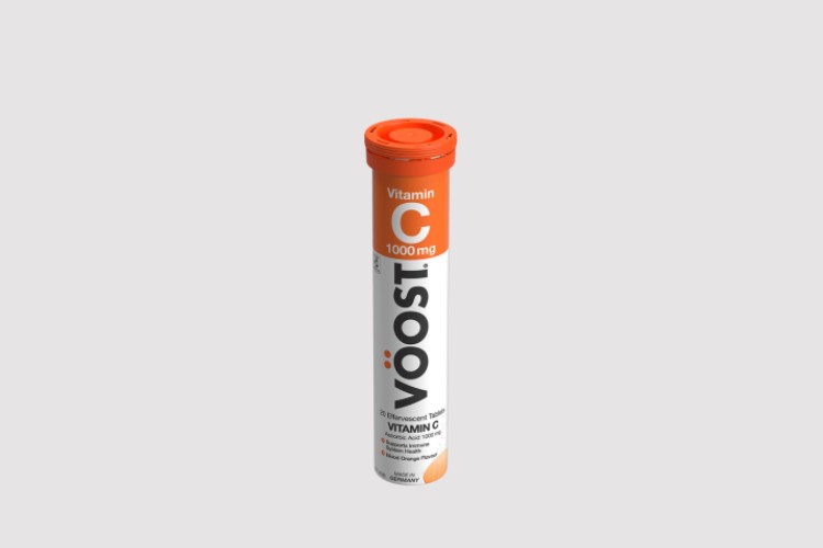 Voost Effervescent Vitamin C