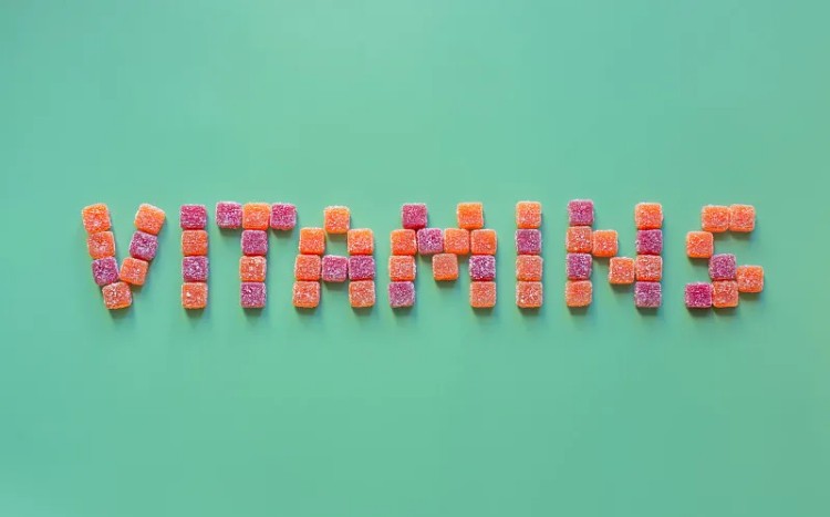 vitamin gummies