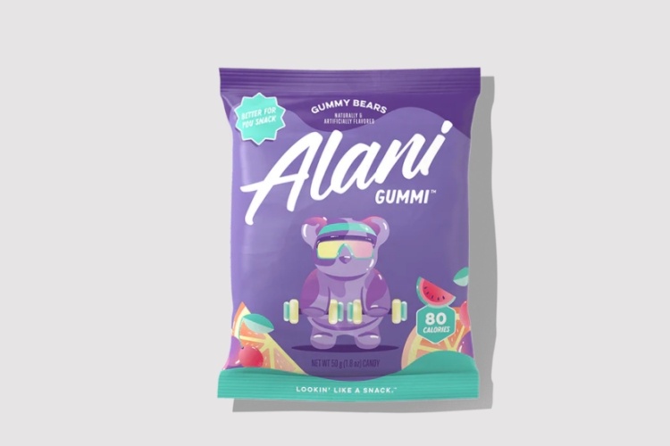Alaninu Gummy Bears