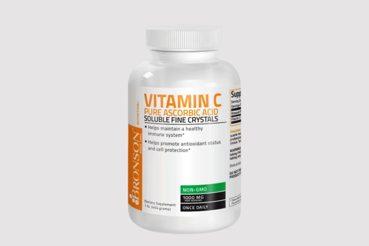 Bronson Store Vitamin C Powder