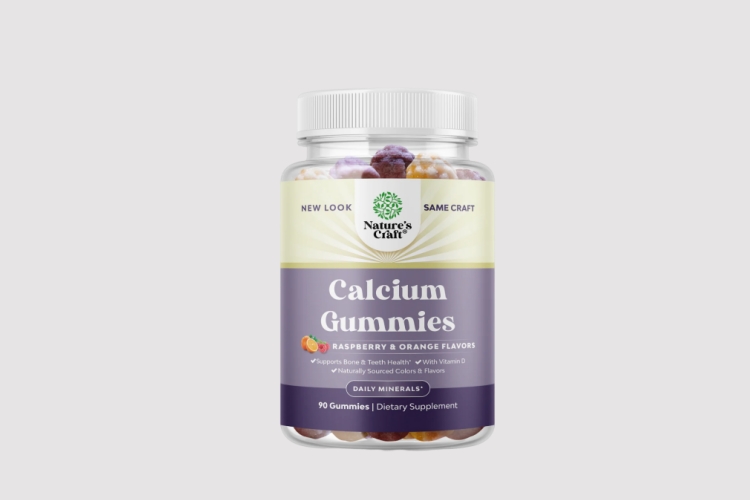 Calcium Gummies