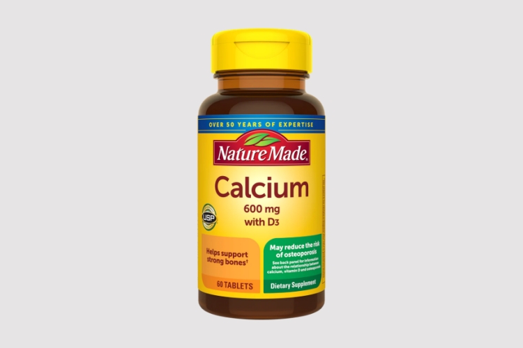 Calcium Tablet