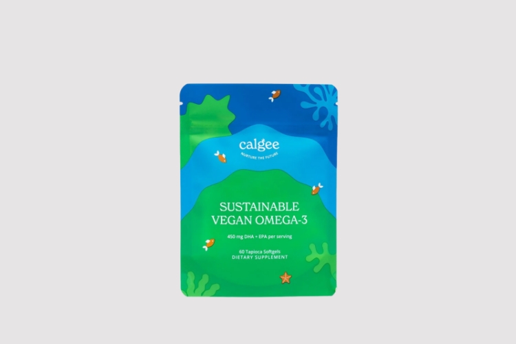 Calgee Sustainable Vegan Omega-3