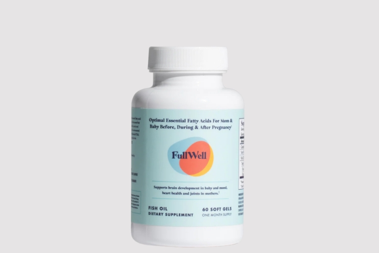 FullWell Fish Oil Softgels