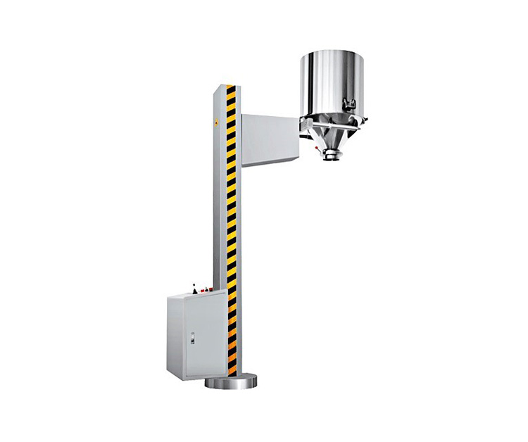 Function of the Lifting Column