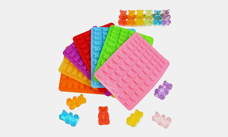 Gummy-Bear-Molds